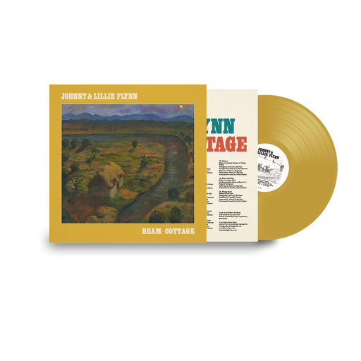 Johnny Flynn & Lillie Flynn -  Beam Cottage vinyl - Record Culture