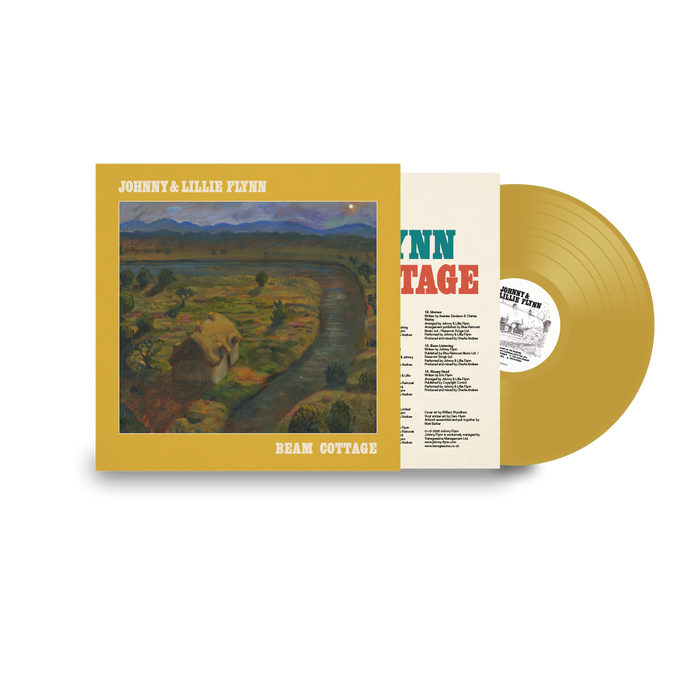 Johnny Flynn & Lillie Flynn -  Beam Cottage vinyl - Record Culture