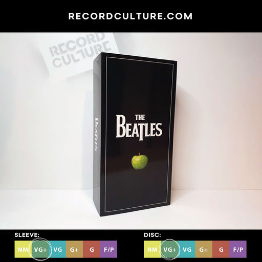 The Beatles (CD Box Set) [*PRE-OWNED*]