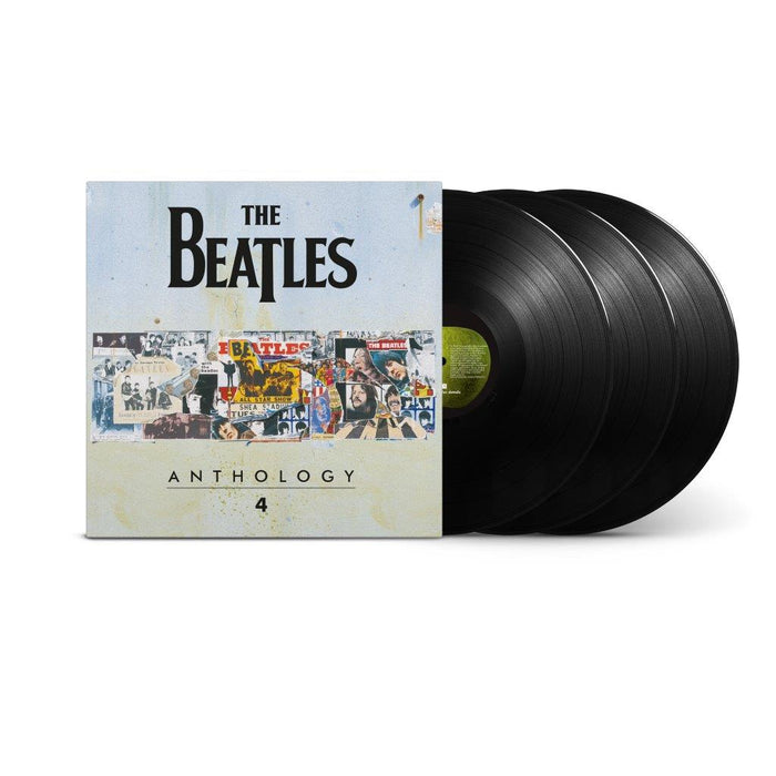 The Beatles - Anthology 4 vinyl - Record Culture