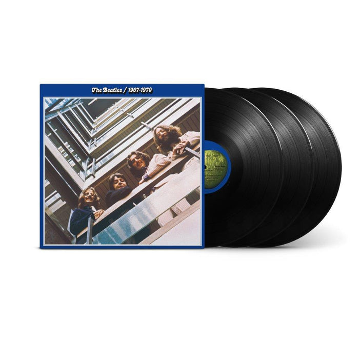 1967 – 1970 (2023 Reissue)  [The Blue Album] - Record Culture