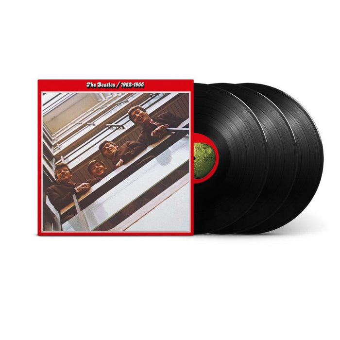 1962 – 1966 (2023 Reissue)  [The Red Album] - Record Culture