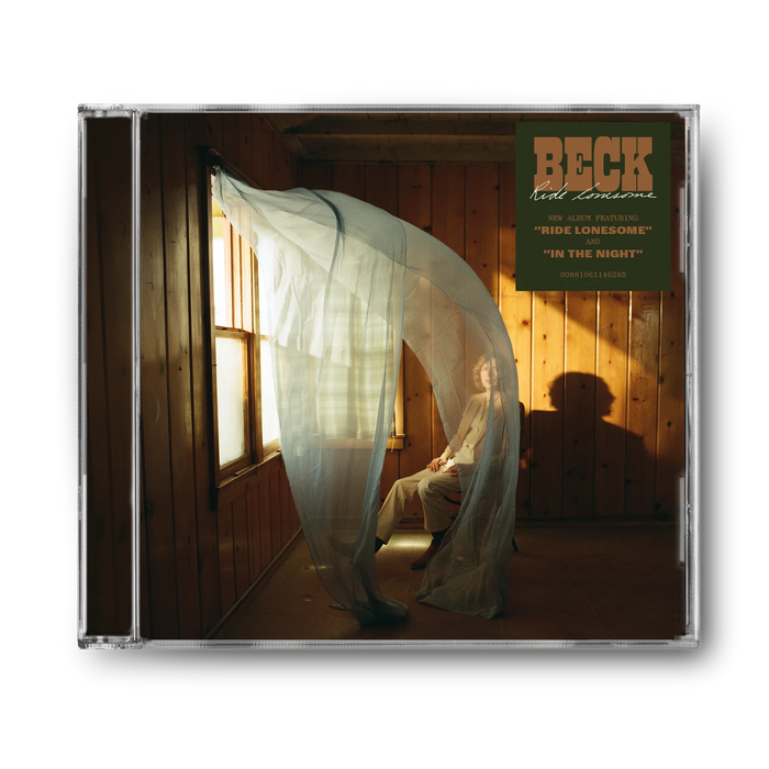 Beck - Ride Lonesome vinyl - Record Culture