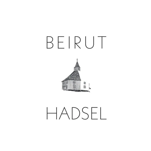 Beirut - Hadsel vinyl - Record Culture