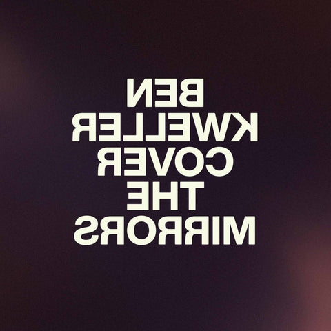 Ben Kweller - Cover The Mirrors vinyl - Record Culture