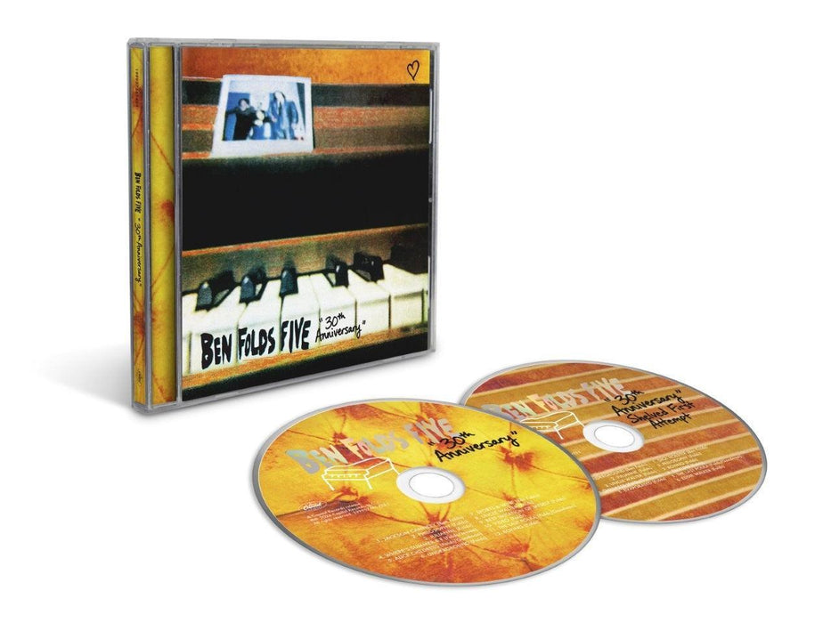 Ben Folds Five - Ben Folds Five (30th Anniversary Edition) vinyl - Record Culture