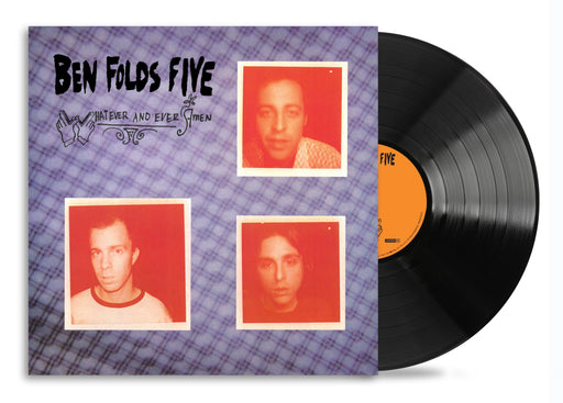 Ben Folds Five - Whatever and Ever Amen (2024 Reissue) vinyl - Record Culture