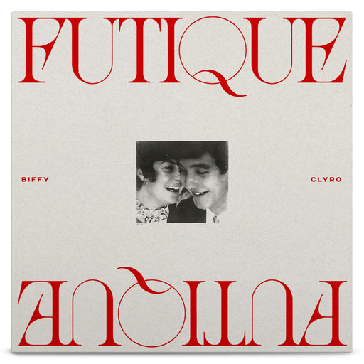 Biffy Clyro - Futique vinyl - Record Culture