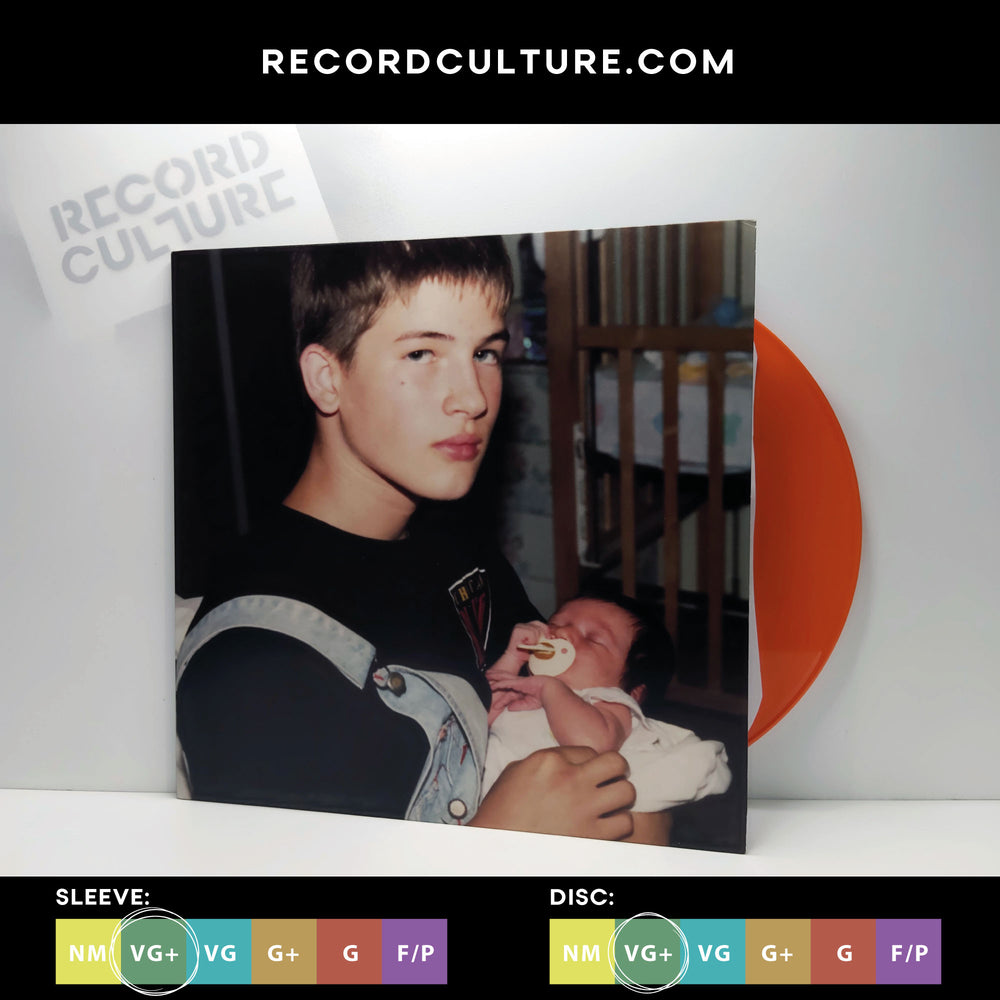 Capacity - LP [*PRE-OWNED*]