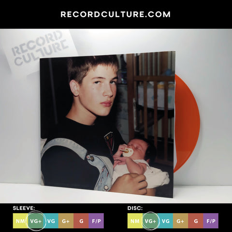 Capacity - LP [*PRE-OWNED*]