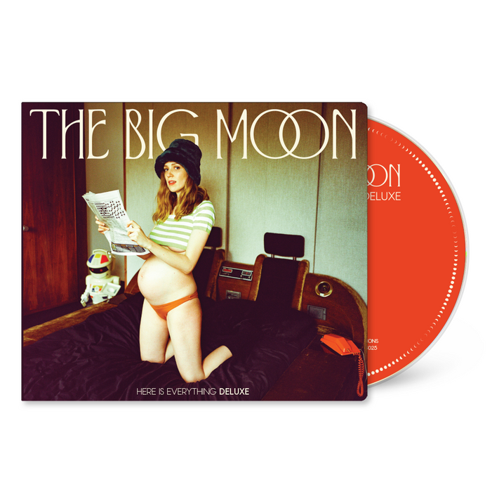 The Big Moon - Here Is Everything (Deluxe Edition) vinyl - Record Culture