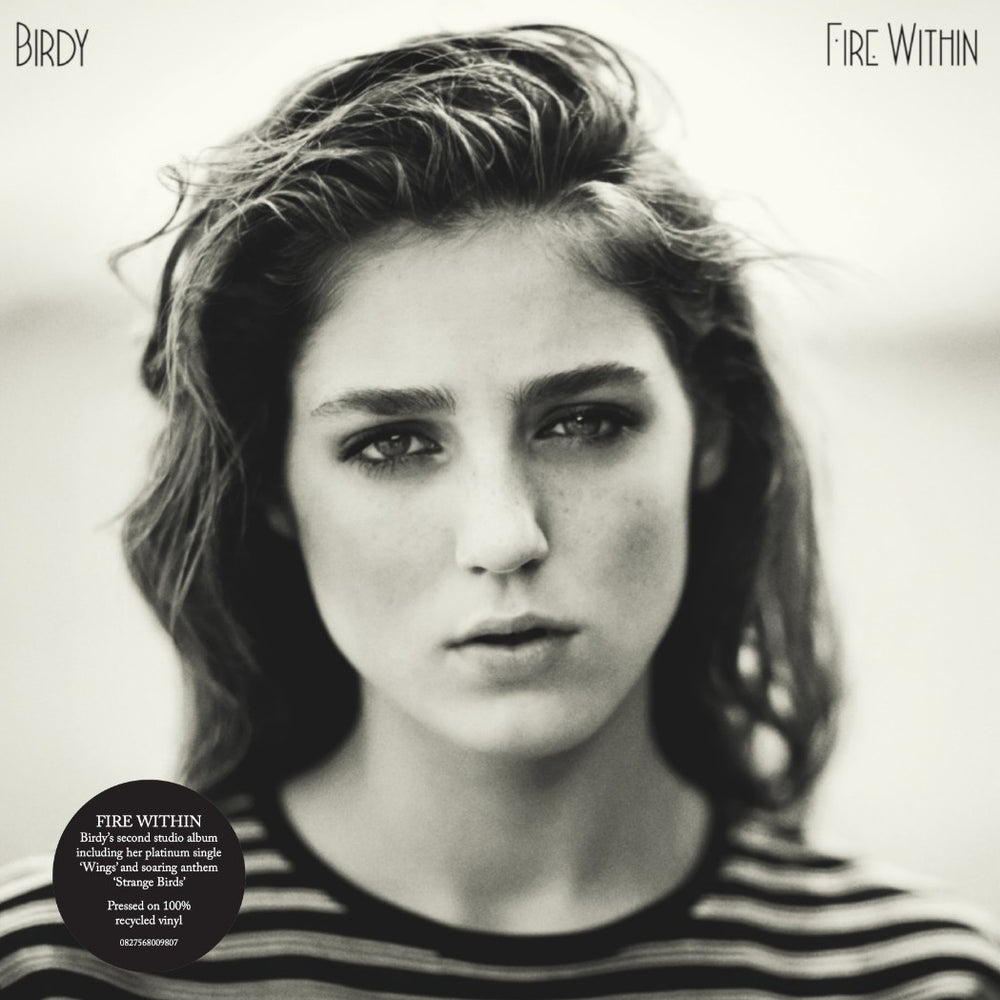 Fire Within (2026 Reissue)