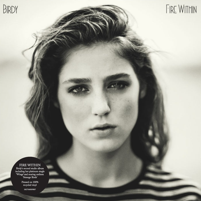 Fire Within (2026 Reissue)