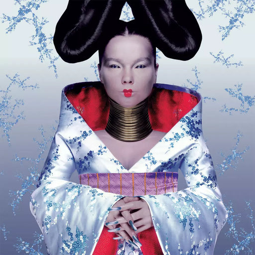 Bjork - Homogenic vinyl - Record Culture