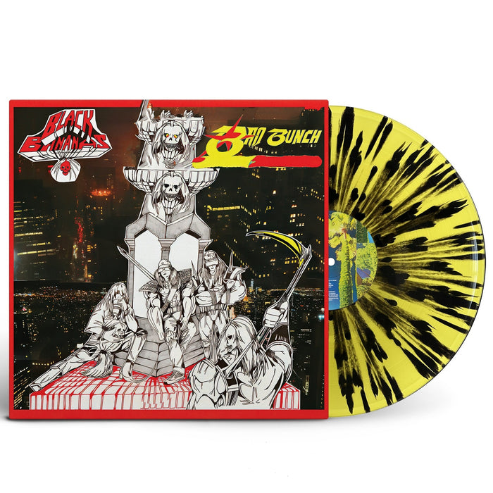 Black Bananas - Bad Bunch vinyl - Record Culture