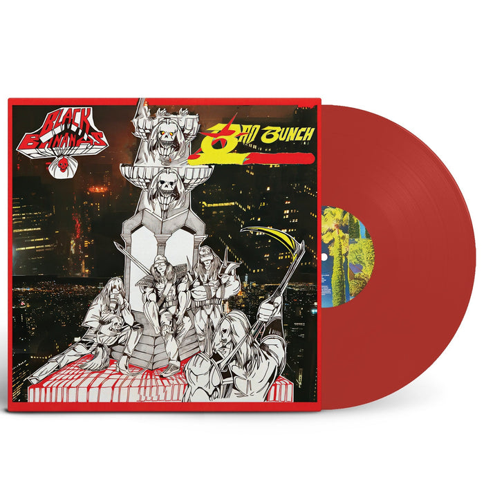Black Bananas - Bad Bunch vinyl - Record Culture