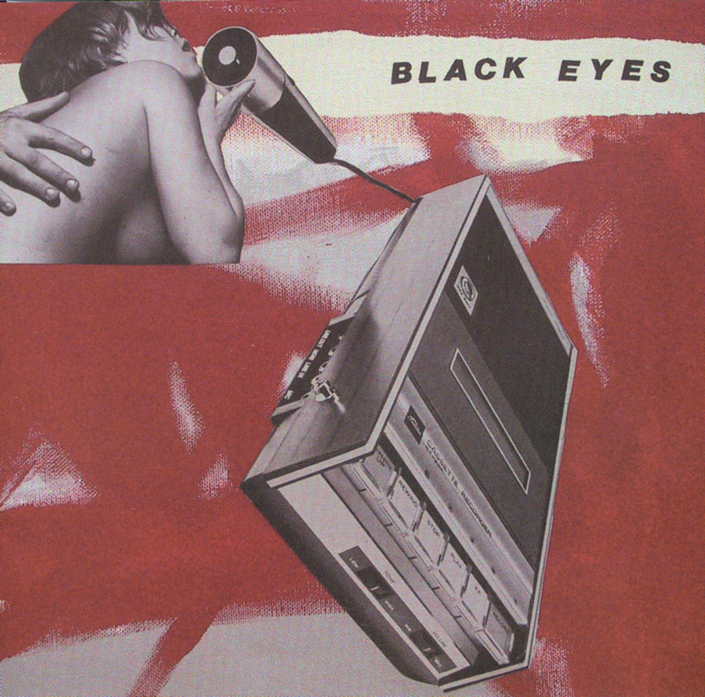 Black Eyes - Black Eyes vinyl - Record Culture