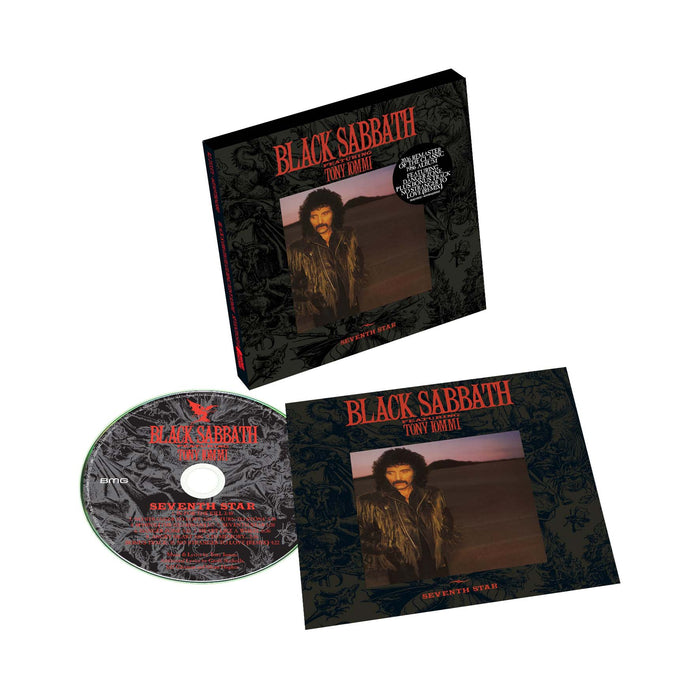 Black Sabbath - Seventh Star (2026 Remaster) vinyl - Record Culture