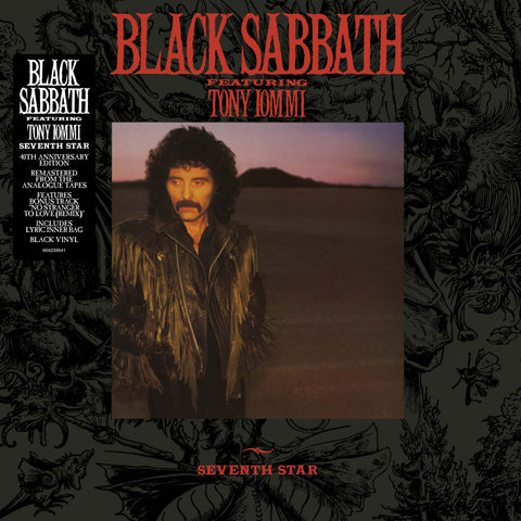 Black Sabbath - Seventh Star (2026 Remaster) vinyl - Record Culture