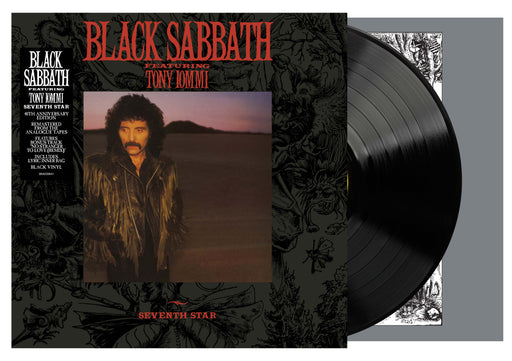 Black Sabbath - Seventh Star (2026 Remaster) vinyl - Record Culture