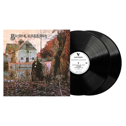 Black Sabbath - Black Sabbath (Deluxe Edition) vinyl - Record Culture