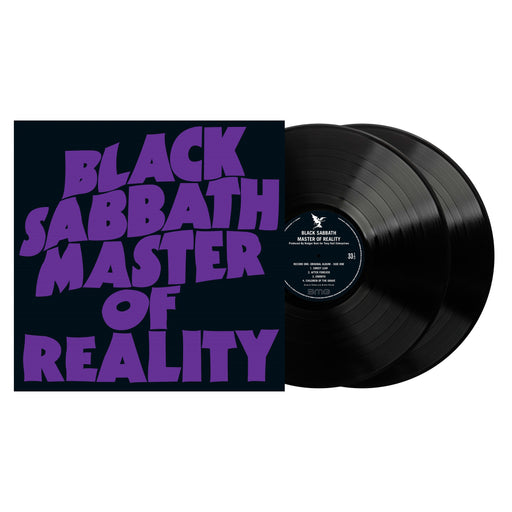 Black Sabbath - Master Of Reality (Deluxe Edition) vinyl - Record Culture