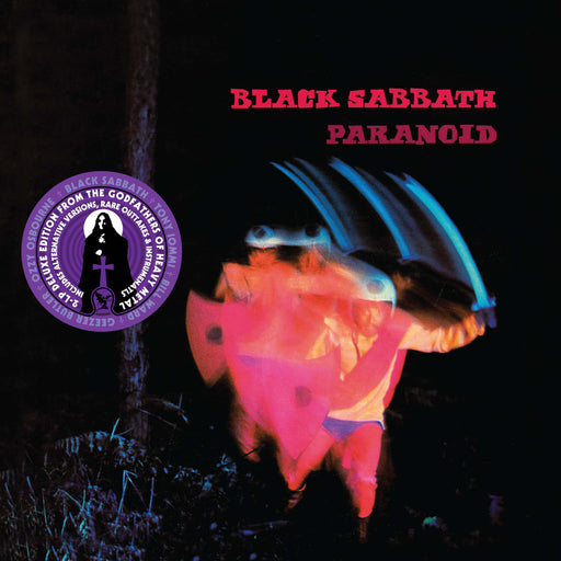Black Sabbath - Paranoid (Deluxe Edition) vinyl - Record Culture