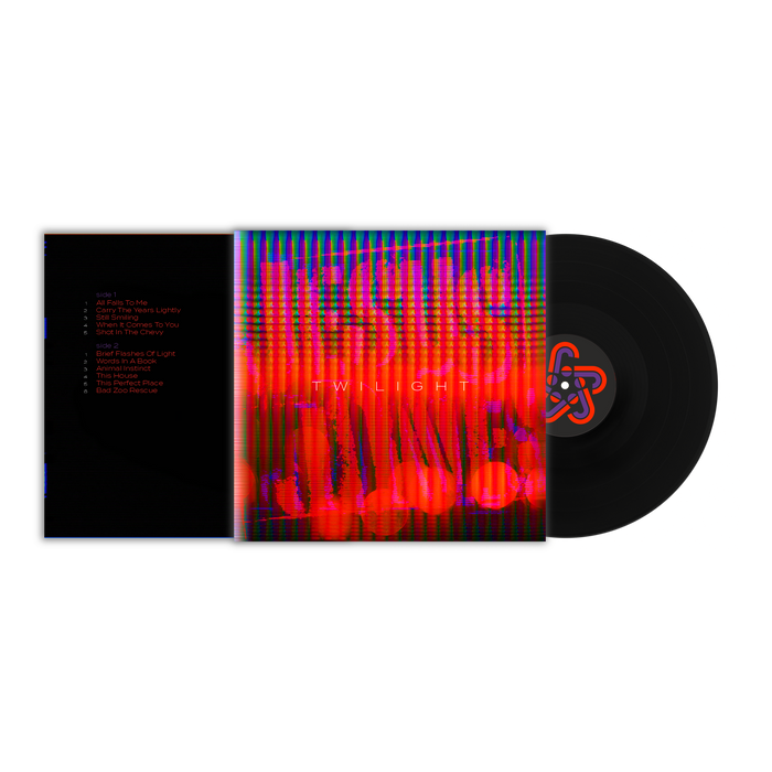 Jesus Jones - Twilight vinyl - Record Culture