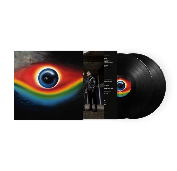 Pendulum - Inertia vinyl - Record Culture