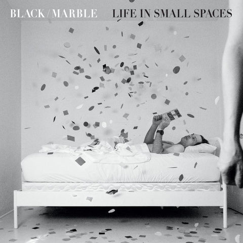 Black Marble - Life in Small Spaces vinyl - Record Culture