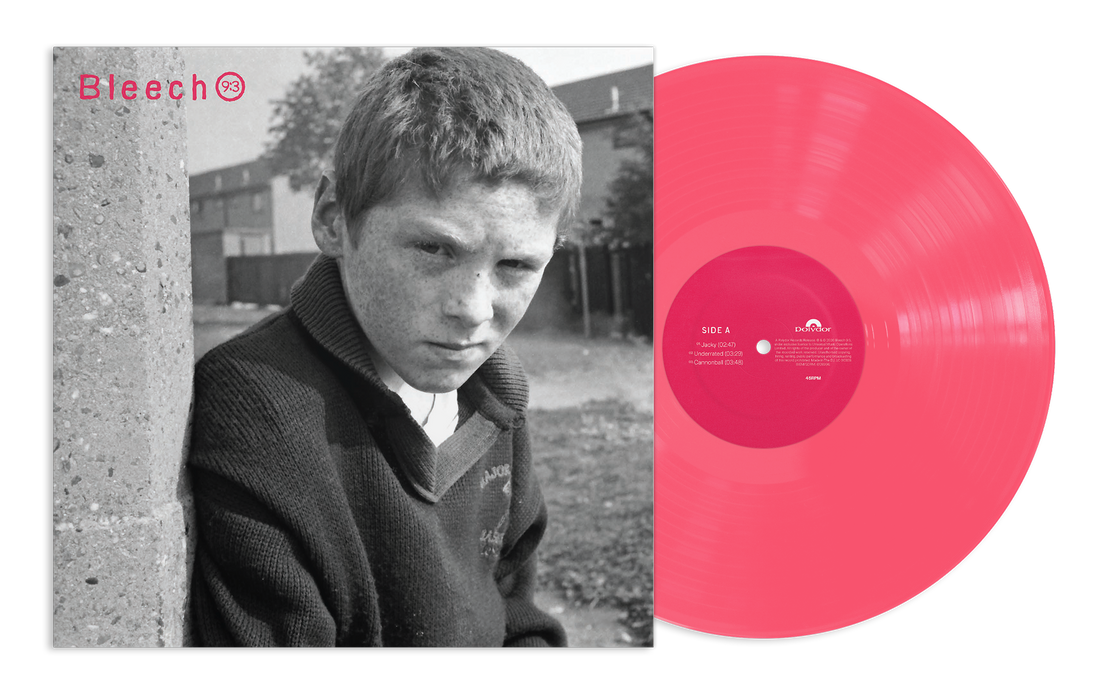 Bleech 9:3 - Bleech 9:3 vinyl - Record Culture