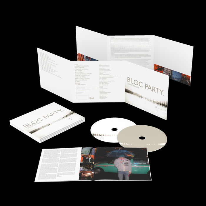 Silent Alarm (2025 Reissue)