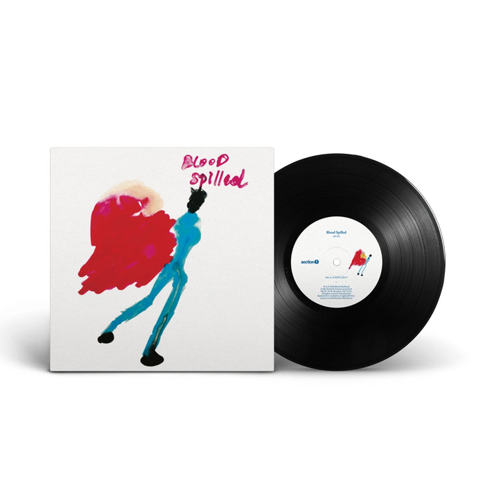 Blonde Redhead - Blood Spilled vinyl - Record Culture