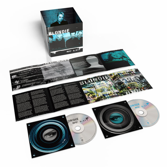 Blondie - No Exit (Expanded & Remastered) vinyl - Record Culture