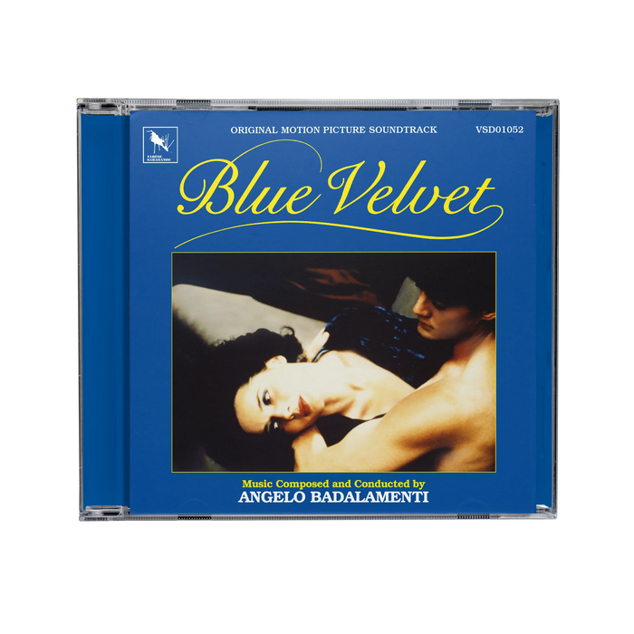 Angelo Badalamenti - Blue Velvet (Original Motion Picture Soundtrack) (40th Anniversary Edition) vinyl - Record Culture