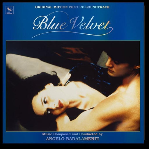 Angelo Badalamenti - Blue Velvet (Original Motion Picture Soundtrack) (40th Anniversary Edition) vinyl - Record Culture