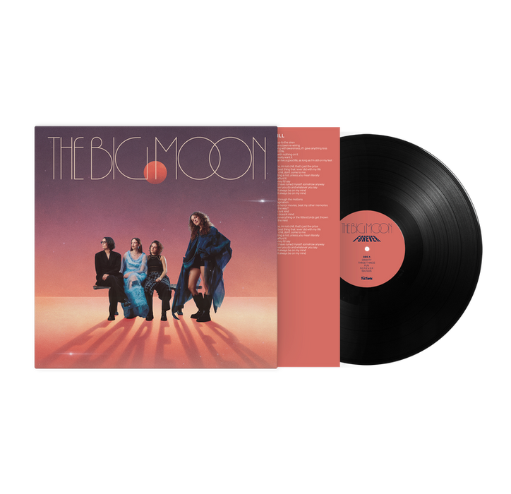 The Big Moon - Forever vinyl - Record Culture