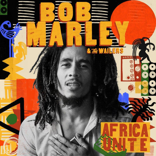 Bob Marley - Africa Unite Vinyl - Record Culture
