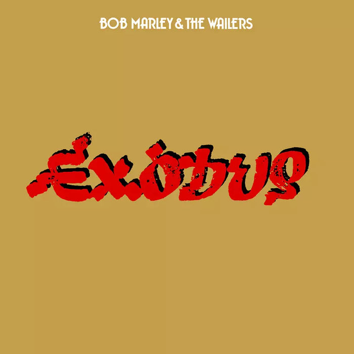 Bob Marley & The Wailers - Exodus vinyl - Record Culture