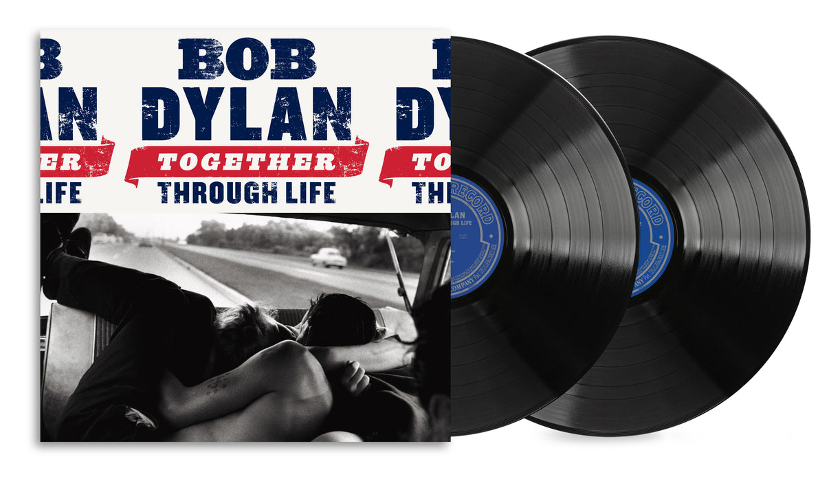 Bob Dylan - Together Through Life (2026 Reissue) vinyl - Record Culture