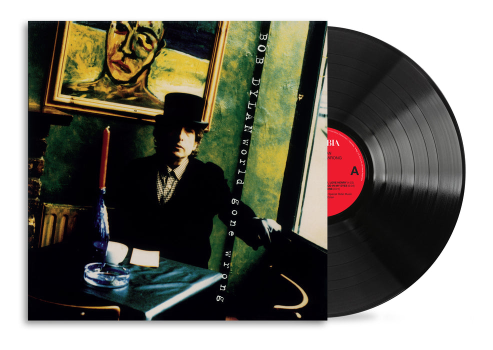 Bob Dylan - World Gone Wrong (2026 Reissue) vinyl - Record Culture