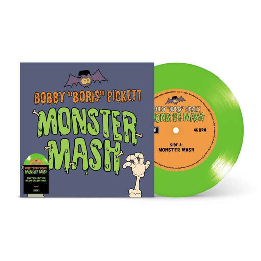 Bobby Boris Pickett - Monster Mash vinyl - Record Culture