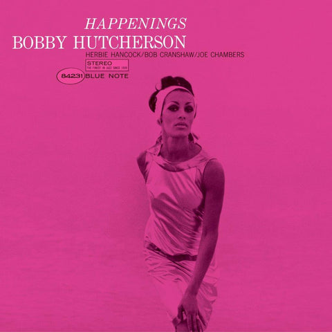 Bobby Hutcherson - Happenings (2024 Reissue) vinyl - Record Culture