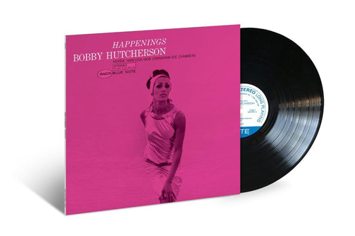Bobby Hutcherson - Happenings (2024 Reissue) vinyl - Record Culture