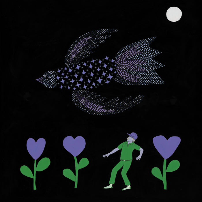 Bonnie "Prince" Billy - The Purple Bird vinyl - Record Culture