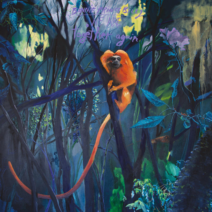 Bonnie "Prince" Billy - We Are Together Again vinyl - Record Culture