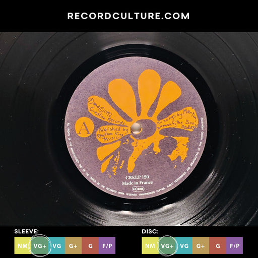 Everything's Alright Forever - LP [*PRE-OWNED*]