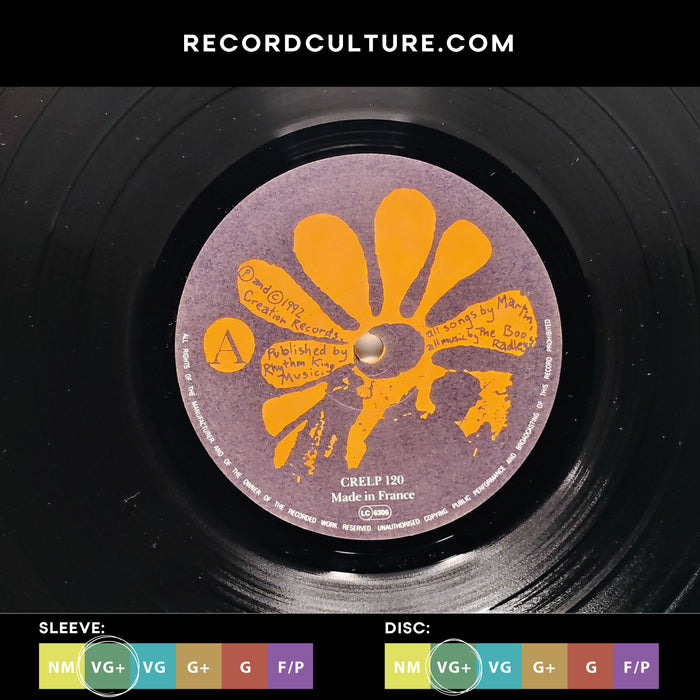 Everything's Alright Forever - LP [*PRE-OWNED*]