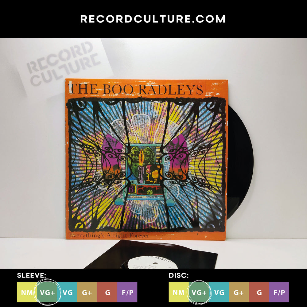 Everything's Alright Forever - LP [*PRE-OWNED*]