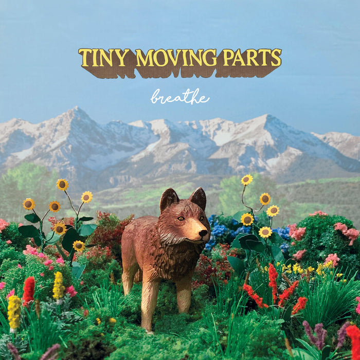 Tiny Moving Parts - Breathe (2023 Reissue) Vinyl - Record Culture